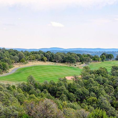 Apache Village 3, Queen Bed, Midtown, Sleeps 2 Ruidoso Bagian luar foto