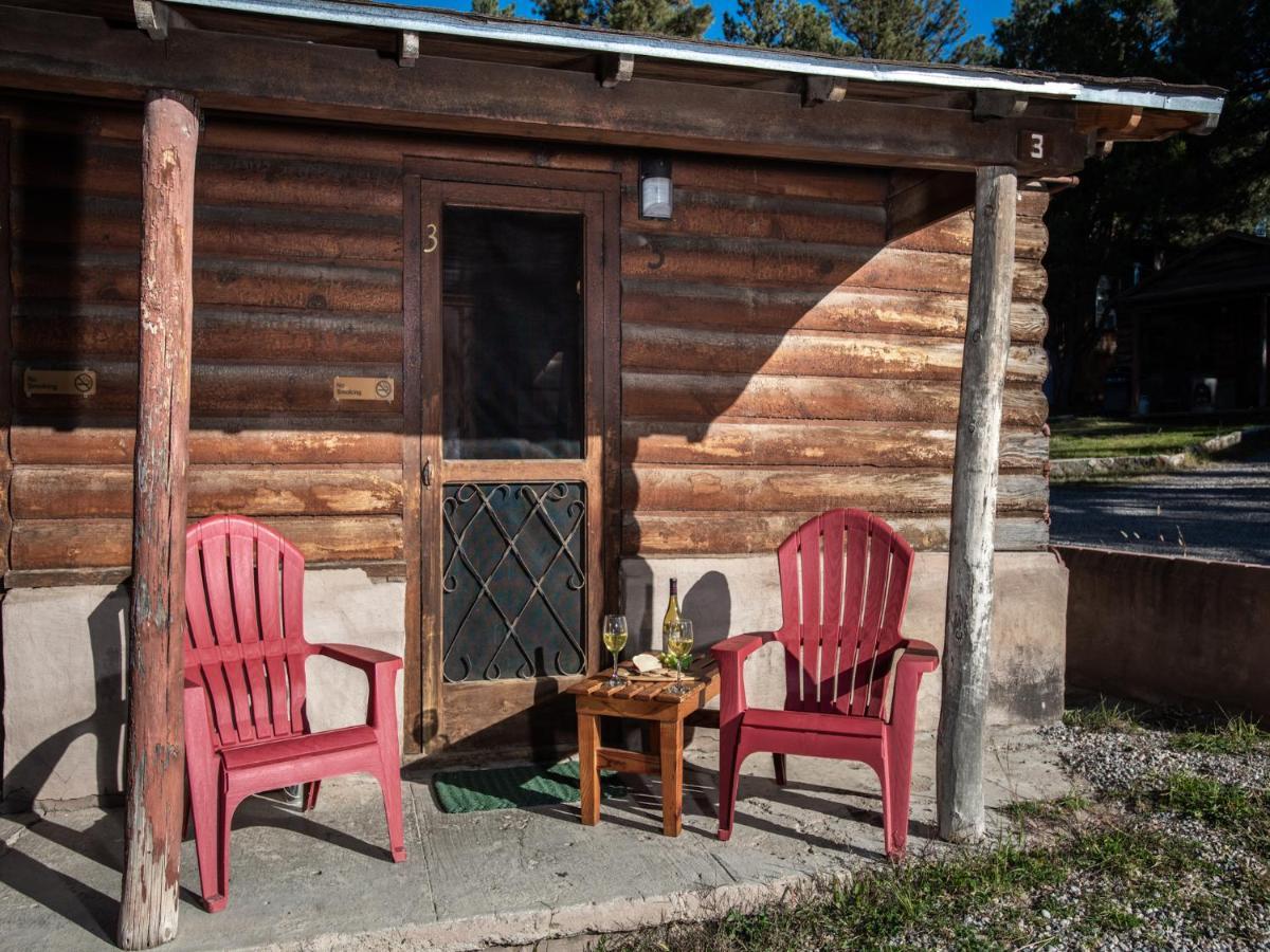 Apache Village 3, Queen Bed, Midtown, Sleeps 2 Ruidoso Bagian luar foto