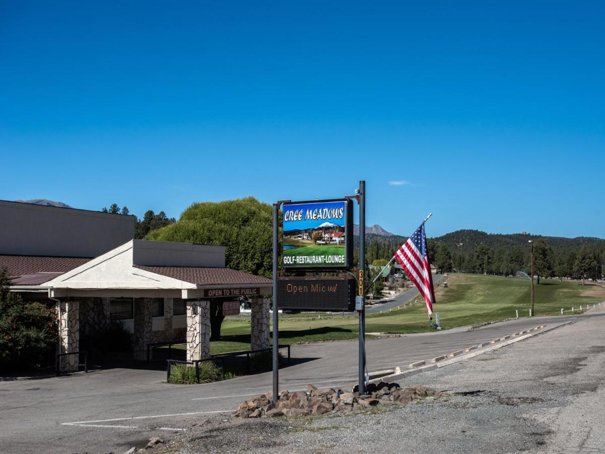 Apache Village 3, Queen Bed, Midtown, Sleeps 2 Ruidoso Bagian luar foto